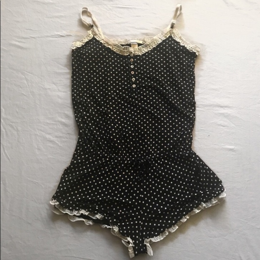Victoria's Secret Sleep Romper